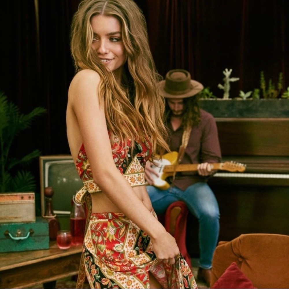 Spell & the Gypsy Lolita Halter Top